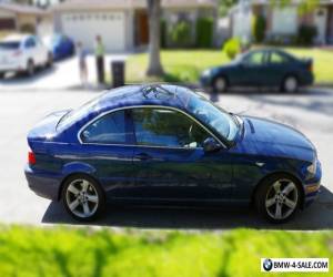 Item 2004 BMW 3-Series Base Coupe 2-Door for Sale