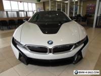 2014 BMW i8 2014 BMW I8 SERIES COUPE 2D AWD 13 TURBO