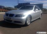 2006 BMW 3 Sedan E90 320i Manual 6speed 7month Rego for Sale