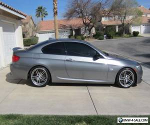 Item 2011 BMW 3-Series for Sale