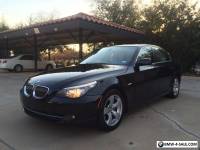 2008 BMW 5-Series 528i