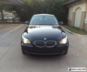 Item 2008 BMW 5-Series 528i for Sale