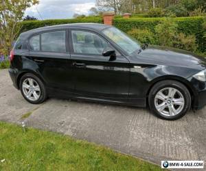 Item bmw 1 series 118d for Sale