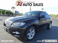 2012 BMW X6