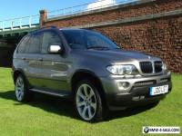 BMW X5 3.0d Sport - Genuine Exclusive edition.