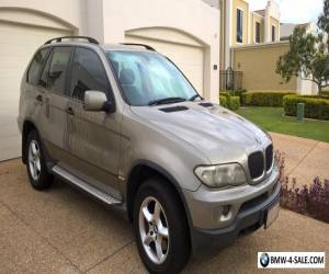 Item 06 BMW X5 for Sale