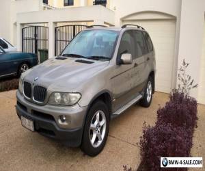 Item 06 BMW X5 for Sale