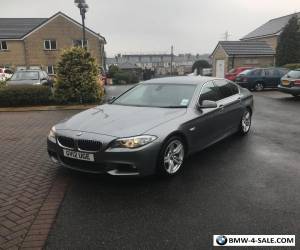 Item BMW 520d 5 series msport 2012 used BMW car  for Sale