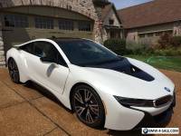 2015 BMW i8