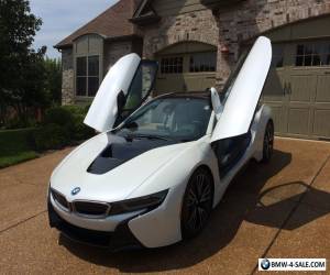 Item 2015 BMW i8 for Sale