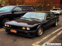 1991 BMW 3-Series