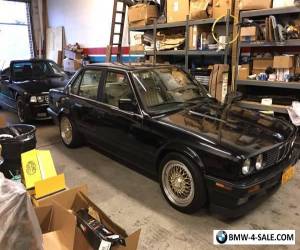 Item 1991 BMW 3-Series for Sale