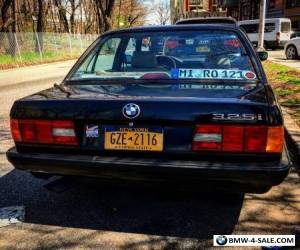 Item 1991 BMW 3-Series for Sale