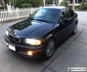 Item 2002 BMW 3-Series 330ci for Sale