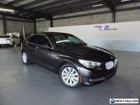 2011 BMW 5-Series