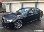 2008 BMW M3 Base Sedan 4-Door for Sale