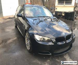 Item 2008 BMW M3 Base Sedan 4-Door for Sale