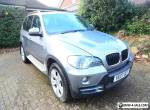 2007 BMW X5 3.0D SE IMMACULATE CONDITION for Sale