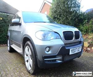 Item 2007 BMW X5 3.0D SE IMMACULATE CONDITION for Sale