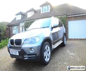 Item 2007 BMW X5 3.0D SE IMMACULATE CONDITION for Sale