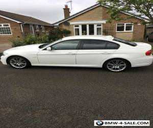 Item 2011 BMW 318D M SPORT PERFORMANCE EDITION WHITE for Sale