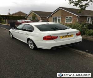 Item 2011 BMW 318D M SPORT PERFORMANCE EDITION WHITE for Sale