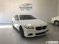 2011 BMW 5-Series Base Sedan 4-Door