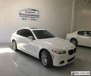 Item 2011 BMW 5-Series Base Sedan 4-Door for Sale