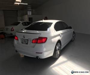 Item 2011 BMW 5-Series Base Sedan 4-Door for Sale