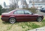 2001 BMW 7-Series for Sale