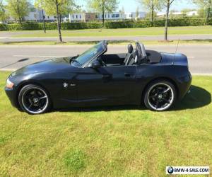 Item 2004 BMW Z4 ROADSTER SE 3.0i for Sale