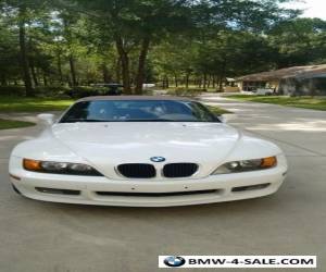 Item 1998 BMW Z3 for Sale