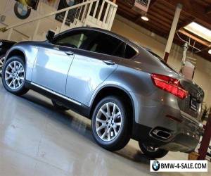 2011 BMW X6 Active Hybrid for Sale