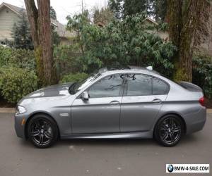 Item 2015 BMW 5-Series M Sport for Sale