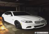 2013 BMW 5-Series M Package for Sale