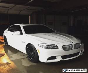 Item 2013 BMW 5-Series M Package for Sale