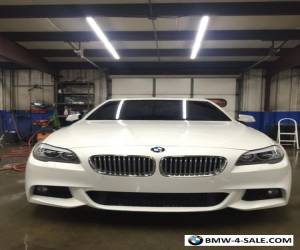 Item 2013 BMW 5-Series M Package for Sale