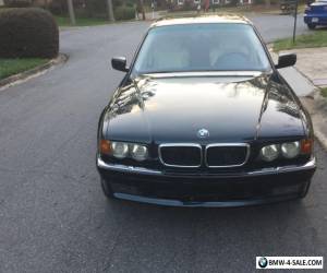 Item 1999 BMW 7-Series for Sale