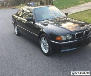 Item 1999 BMW 7-Series for Sale