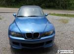 2000 BMW Z3 Roadster Convertible M Wide-Body GREAT PRICE for Sale