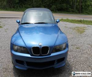 2000 BMW Z3 Roadster Convertible M Wide-Body GREAT PRICE for Sale