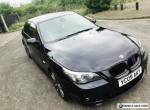2009 BMW 535D M Sport Diesel Auto Facelift LCI TWIN-TURBO Show Room Condition for Sale