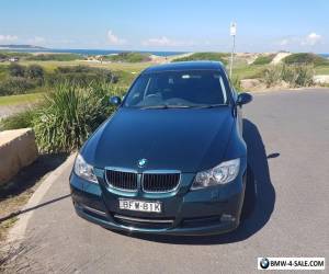 Item BMW 320i OL Executive Steptronic for Sale