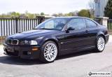 2002 BMW M3 Base Coupe 2-Door for Sale