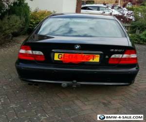 Item BMW 330I AUTO PETROL '04 for Sale