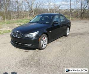 Item 2008 BMW 5-Series xi for Sale