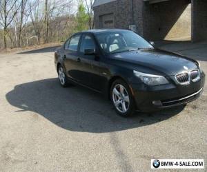 Item 2008 BMW 5-Series xi for Sale