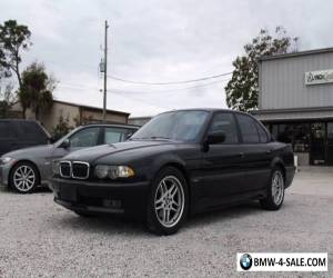 2001 BMW 7-Series for Sale
