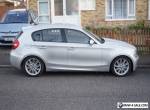 BMW 118D M SPORT - Series 1 for Sale