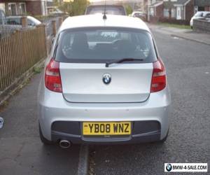 Item BMW 118D M SPORT - Series 1 for Sale